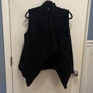 Furry Vest